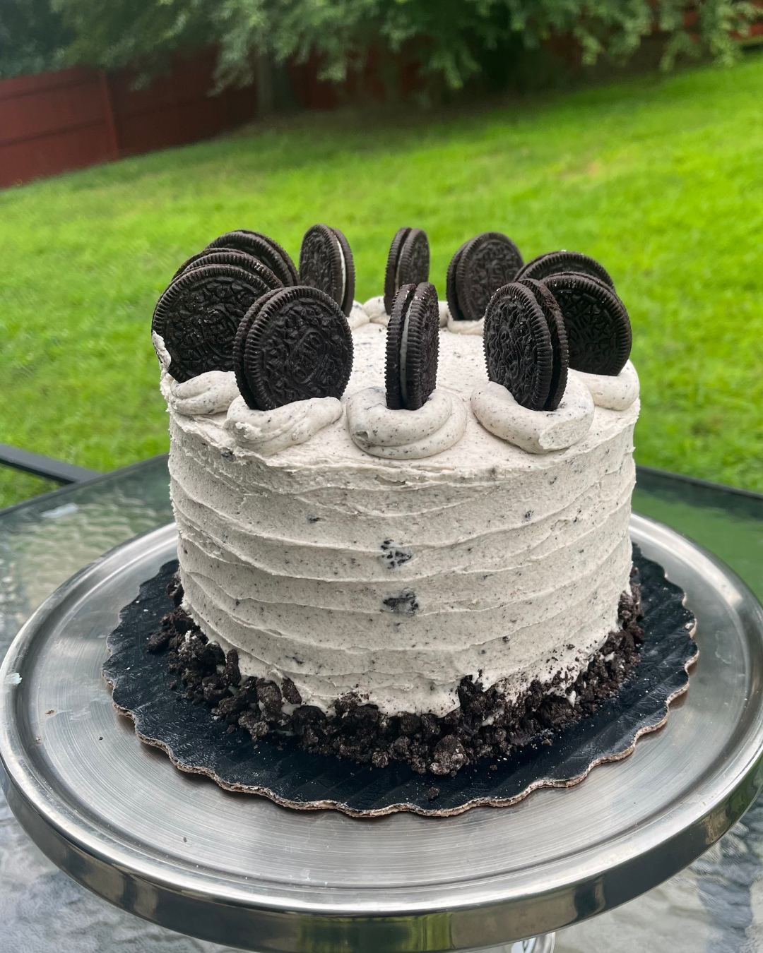 Oreo Cheesecake
